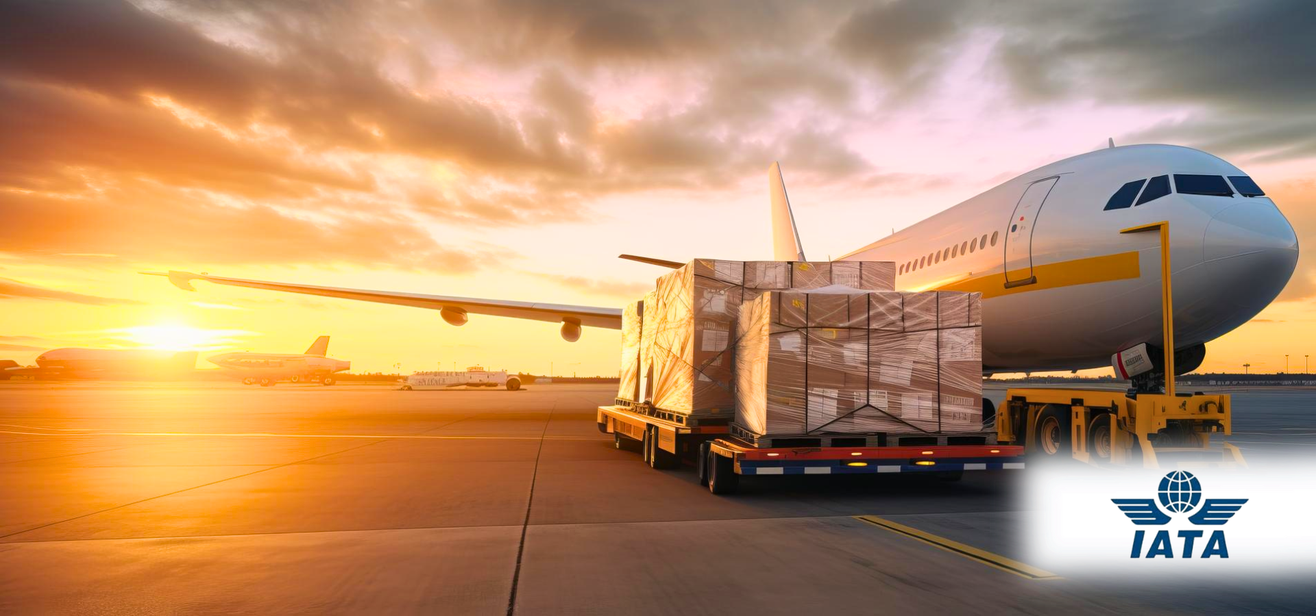 IATA Accredited for Global Air Cargo Excellence