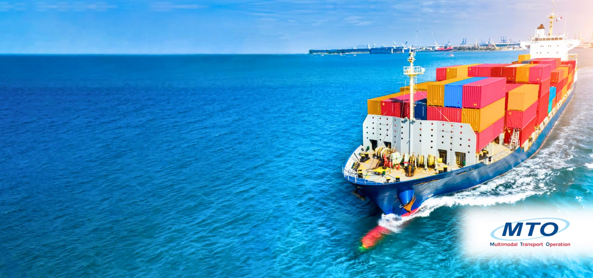 Govt. of India Recognized Multi-Modal Transport Operator